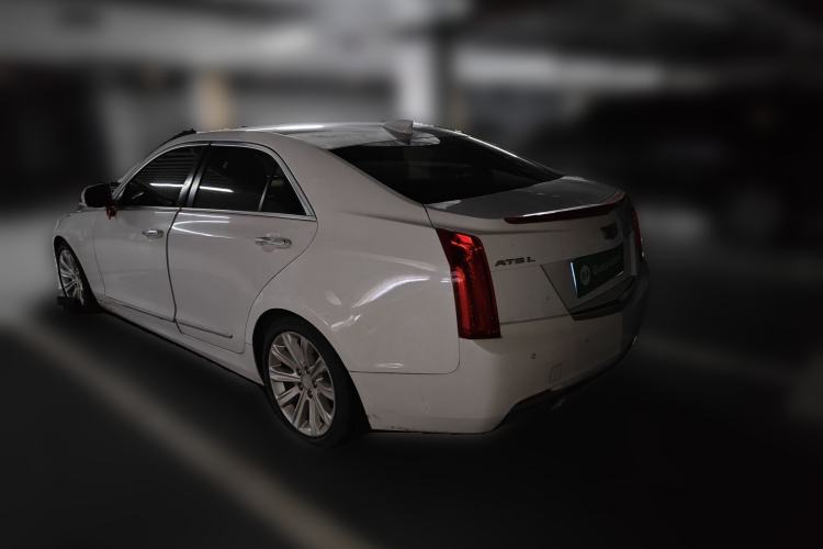 Used Cadillac ATS-L 2017 28T Fashion Edition

