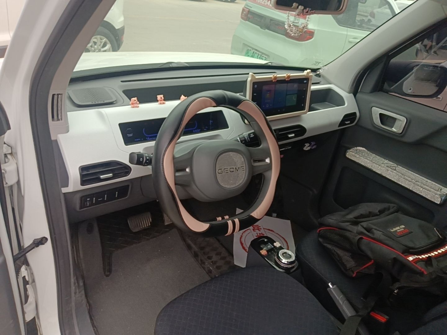 Geely Galaxy Panda 2024 Panda Mini 200km Endurance Bear — снимка 12