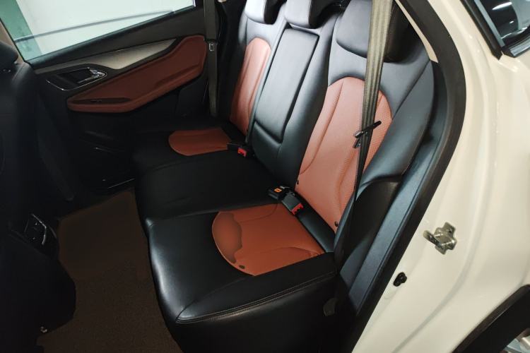 Used Baojun 560 2015 1.8L Manual Elite Edition Left Rear Seat