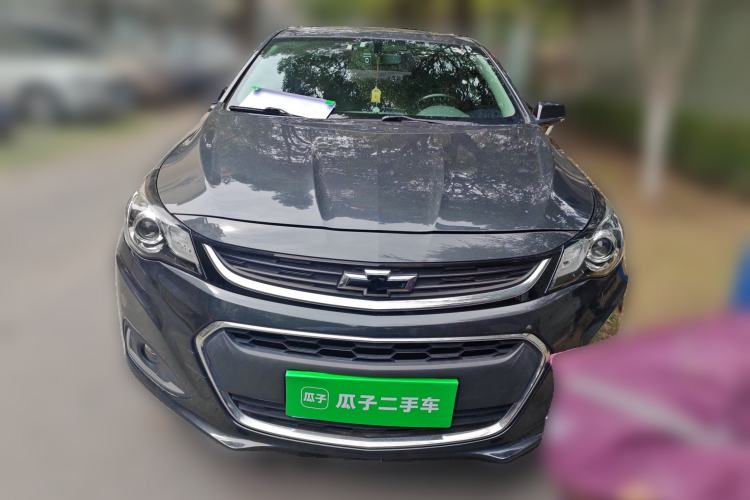 Used Chevrolet Malibu 2018 530T Automatic Luxury Edition
