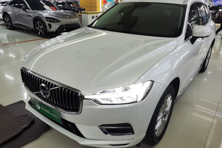 Used Volvo XC60 2020 T5 4x4 Zhiyi Luxury Edition