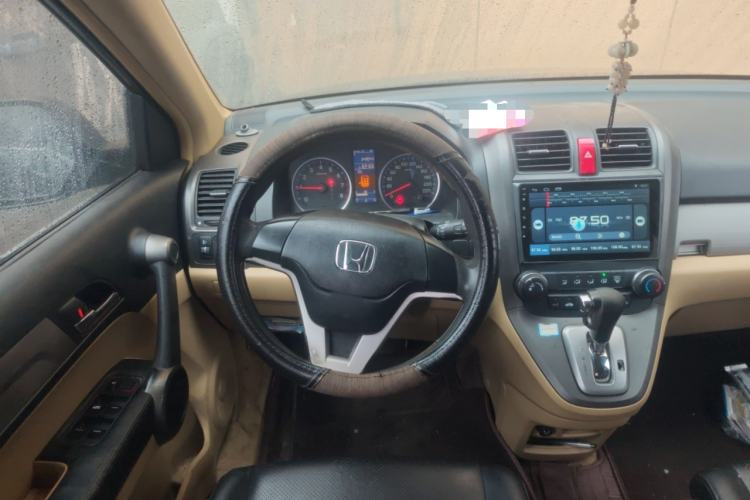 Used Honda CR-V 2010 2.0L Automatic Four-Wheel Drive Classic Edition Steering Wheel