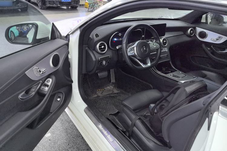 Used Mercedes-Benz C-Class (Import) 2020 C 260 Coupe