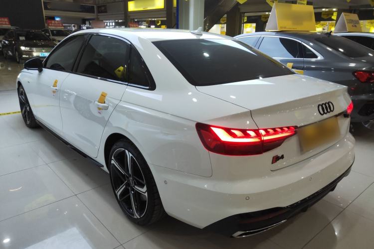 Used Audi A4L 2022 45 TFSI quattro Prestige Dynamic Edition