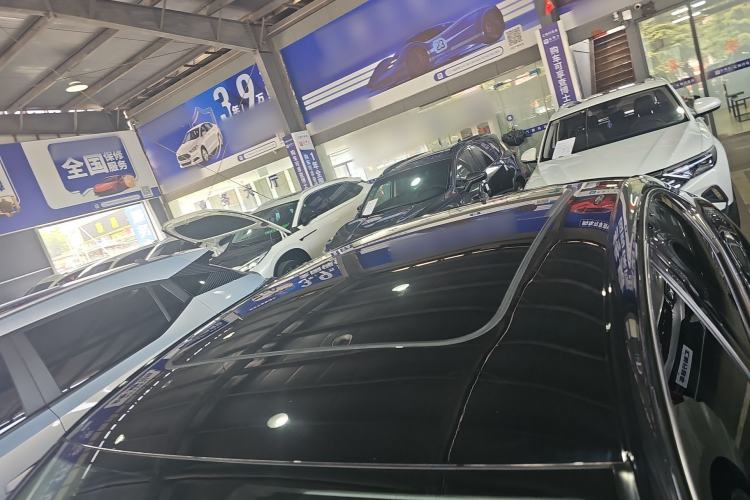 Used Volkswagen Passat 2023 330TSI Starry Luxury Edition
