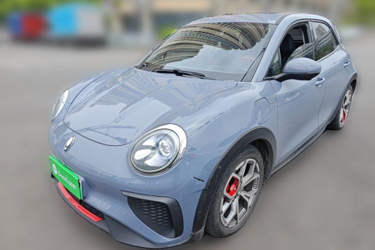 Used ORA Good Cat GT 2022 Mulan Edition 480km Long-Range续航