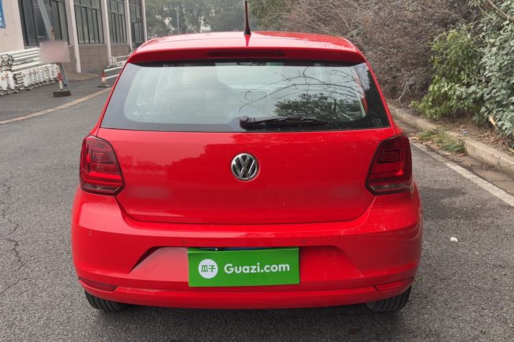 Used Volkswagen Polo 2014 1.4L Automatic Comfort Edition
