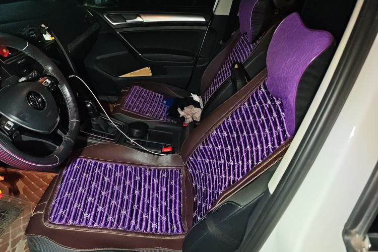 Used Volkswagen Golf 2019 1.6L Automatic Comfort Model China V Standard
