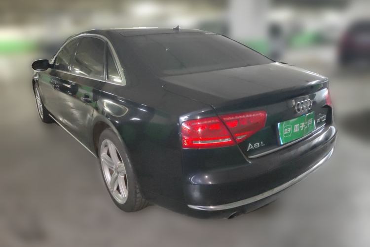 Used Audi A8 2013 A8L 45 TFSI quattro Comfort model