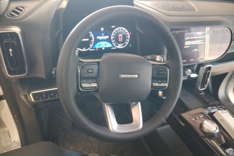 Used Haval DARGO 2021 1.5T DCT Two-Wheel Drive "Mǎquǎn" Edition
