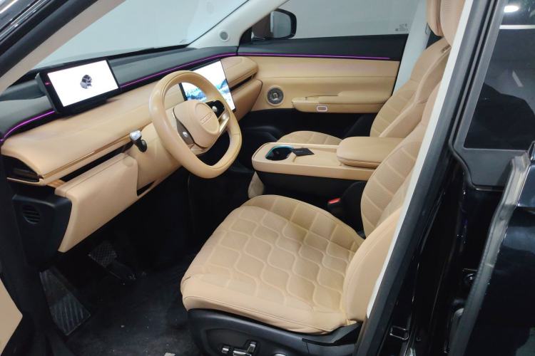 Used EXEED Star Era ET 2024 All-Electric 655 Ultra