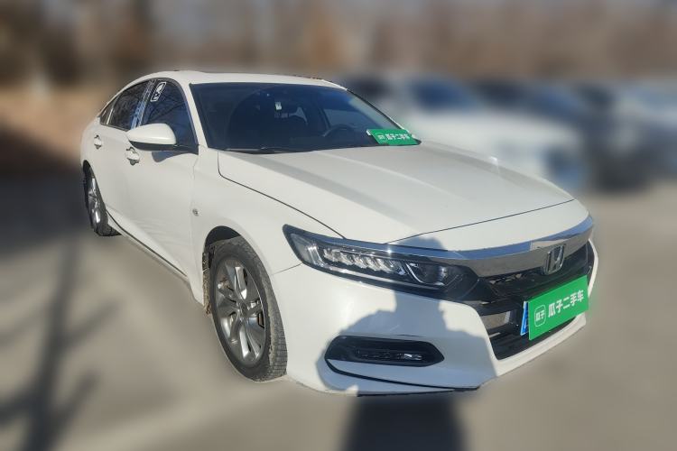 Used Honda Accord 2018 230TURBO Comfort Version National V Front Right 45 Deg