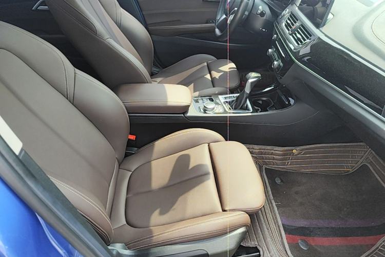 Used BMW 1 Series 2019 118i M Sport Package Right Front Seat