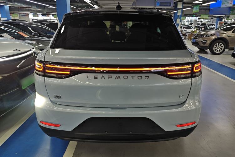 Used Leapmotor C11 2021 Revised Version Luxury Edition