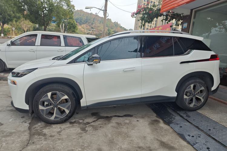 Used AION V 2023 Plus 70 Smart Edition Ternary Lithium
