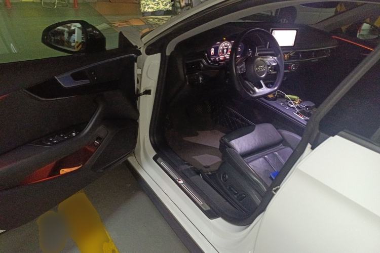 Used Audi A5 2017 Sportback 45 TFSI quattro Sport Model
