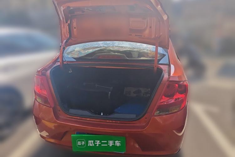 Used Chevrolet Sail 2013 Sedan 1.4L AMT Enjoy Edition
