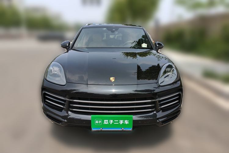 Used Porsche Cayenne 2019 Cayenne 3.0T

