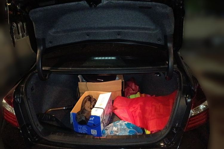 Used Honda Accord 2016 2.0L Comfort Edition