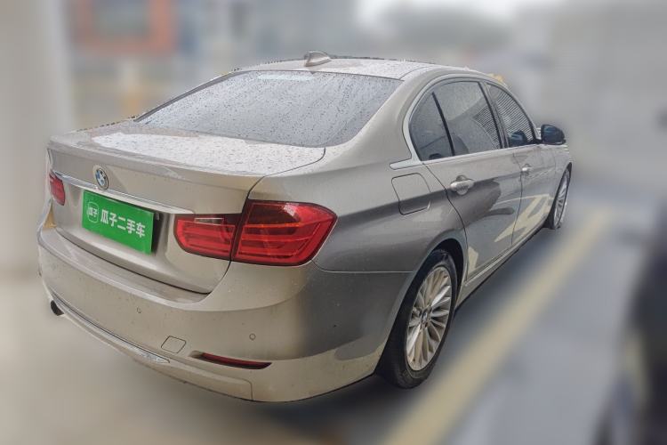 Used BMW 3 Series 2015 320Li Luxury Design Package Premium Edition