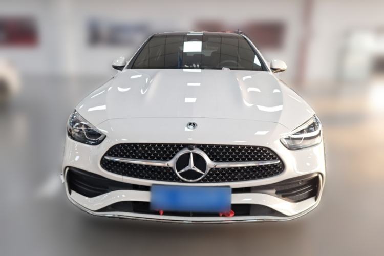 Used Mercedes-Benz C-Class 2024 C 260 L Sport Edition Front