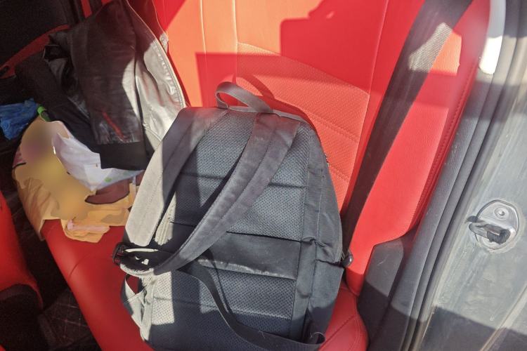 Used Volkswagen Polo 2011 1.4L Manual ZhiLe Edition Left Rear Seat