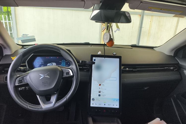 Used XPeng G3 2020 460i Luxury Edition
