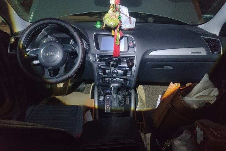 Used Audi Q5 2017 40 TFSI Ambition Edition