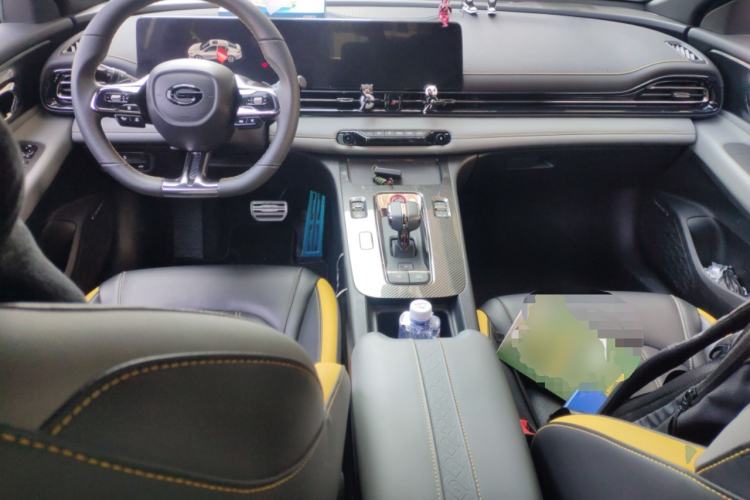 Used GAC Trumpchi EMPOW 2021 270T DCT J15 Version