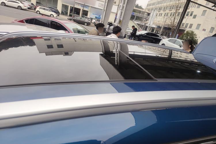 Used Geely Auto Monjaro L 2021 2.0TD High-Power Automatic All-Wheel-Drive Flagship Version