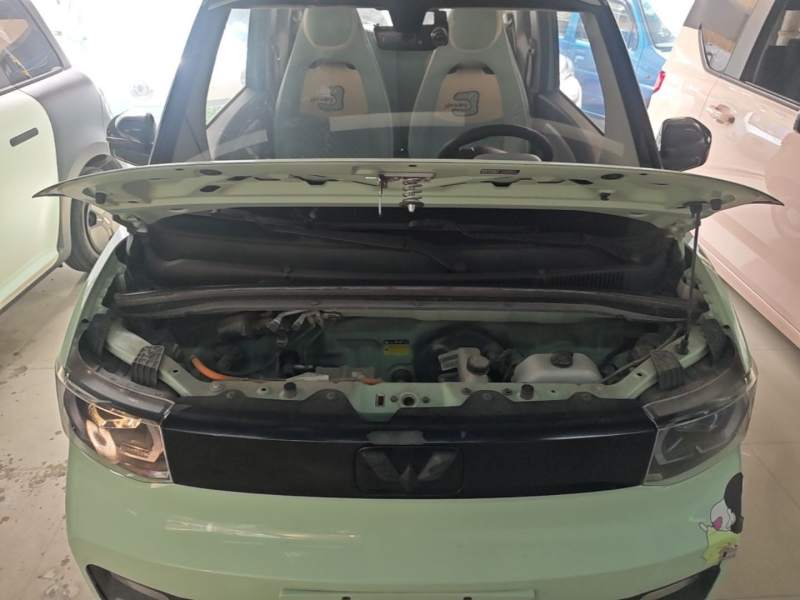 Used Wuling Hongguang MINIEV 2021 Macaron Premium Model – Lithium Iron Phosphate — 19