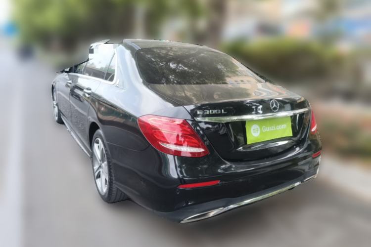 Used Mercedes-Benz E-Class 2018 Facelift E 200 L Sport Edition
