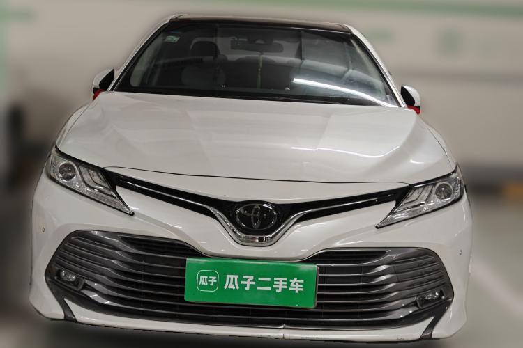 Used Toyota Camry 2018 2.5G Luxury Edition Front