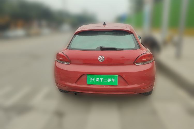 Used Volkswagen Scirocco 2010 2.0 TSI Luxury Edition
