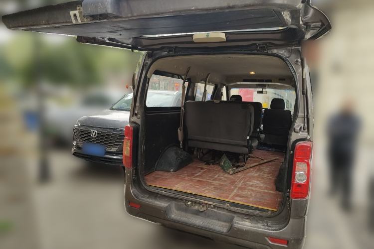 Used CHANGAN KAICHENG Ruixing M90 2018 2.0L Value-Added Flat-Top Liftback 6-Seater 4G94S