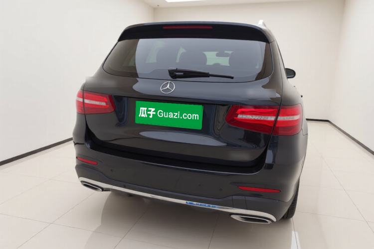Used Mercedes-Benz GLC 2019 GLC 260 L 4MATIC Dynamic Model Rear