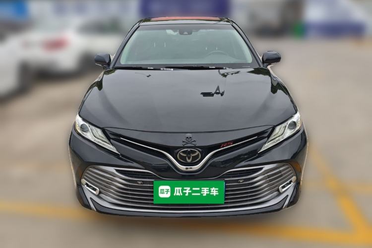 Used Toyota Camry 2018 2.0G Luxury Edition Front