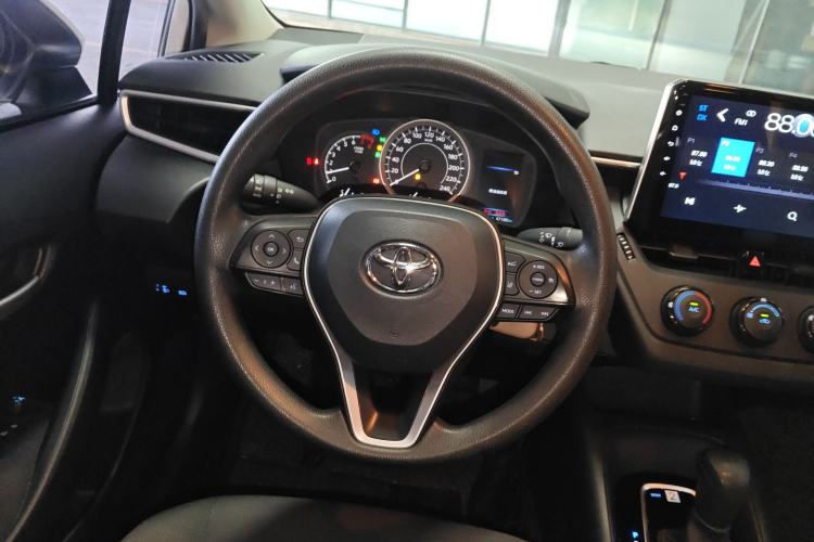 Used Toyota Corolla 2022 TNGA 1.5L CVT Pioneer Edition