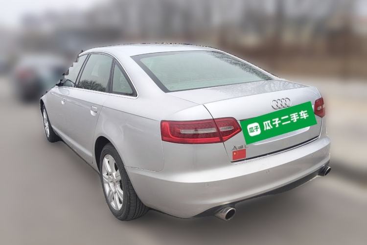 Used Audi A6L 2010 2.4L Comfort Edition