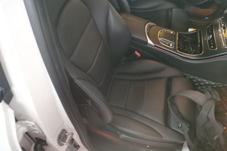 Used Mercedes-Benz C-Class 2021 C 260 L Sport Edition Star Collection