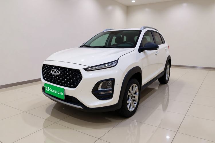 Used Chery Tiggo 3X 2021 Diamond Edition 1.5L CVT 3-Carat II Model