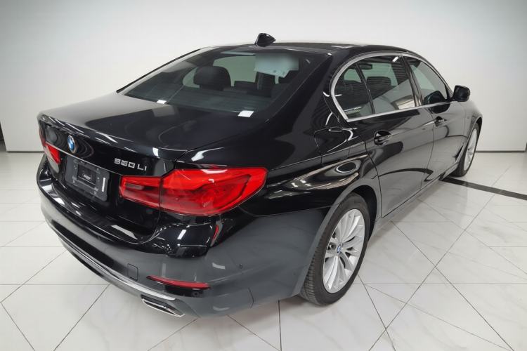 Used BMW 5 Series 2020 530Li Leading Edition Luxury Package