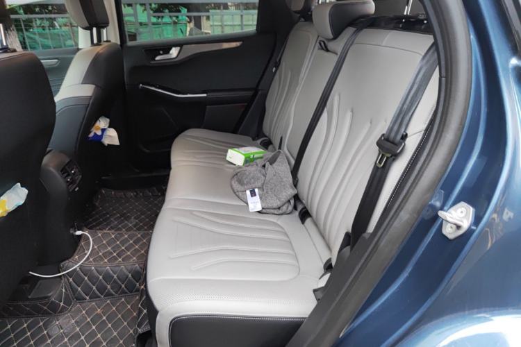 Used Ford Escape 2020 EcoBoost 245 Four-Wheel Drive Luxury Edition