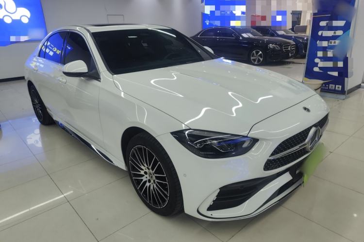 Used Mercedes-Benz C-Class 2023 Revised C 200 L Sport Edition