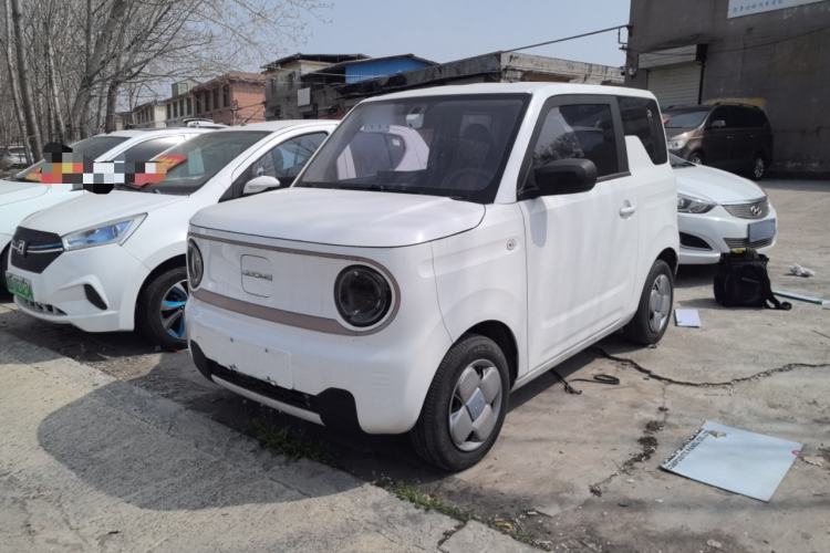 Used Geely Galaxy Panda 2023 Panda Mini 200km Endurance Bear