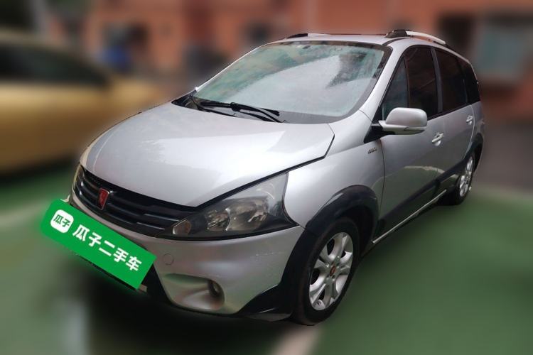 Used FORTHING Joyear 2011 LV 1.5L Manual Luxury Edition