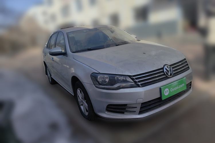 Used Volkswagen Bora 2013 1.6L Manual Fashion Edition
