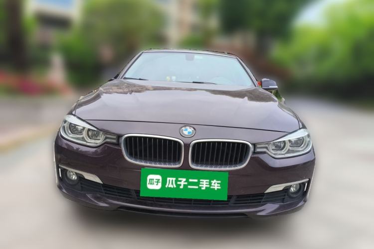 Used BMW 3 Series 2016 320Li Fashion Model
