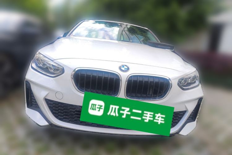 Used BMW 1 Series 2019 118i M Sport Package Front