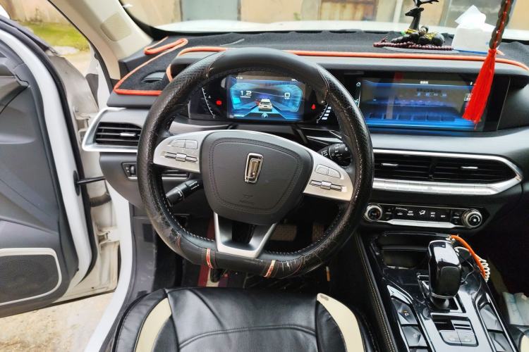 Used Bestune T77 2021 PRO 280 TID Automatic Luxury Model